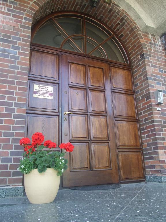 Pokoje Goscinne Centrum Kultury Prawoslawnej Białystok Exterior foto