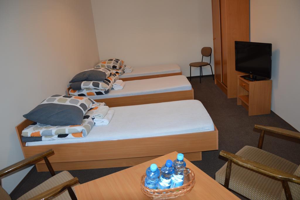 Pokoje Goscinne Centrum Kultury Prawoslawnej Białystok Quarto foto