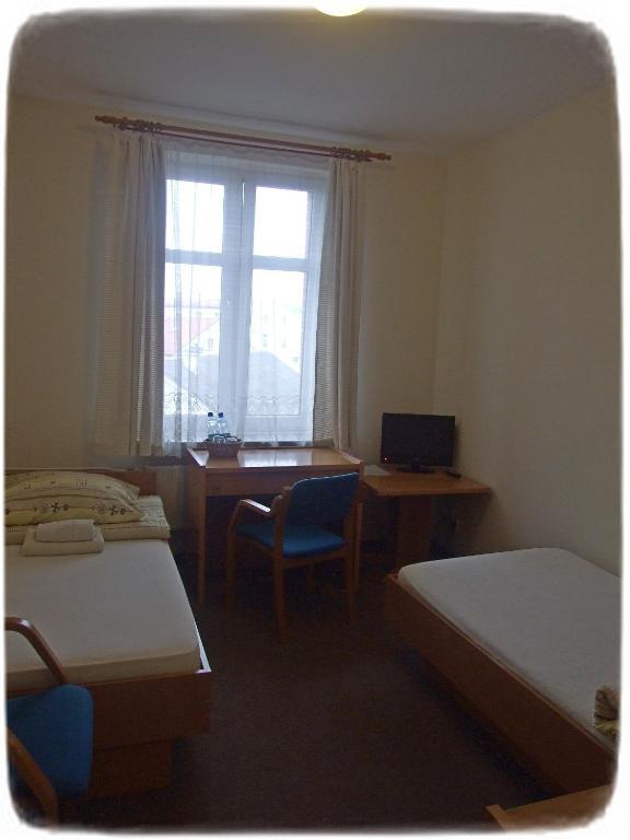 Pokoje Goscinne Centrum Kultury Prawoslawnej Białystok Quarto foto